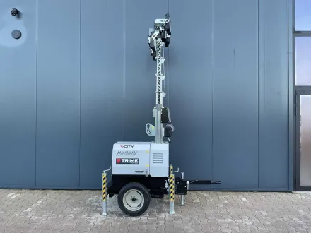 Trime X-City Notbeleuchtung – Yanmar-Motor – RESALE