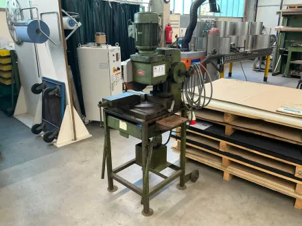 1977 EISELE VMS II-033 Metall-Kreissäge – RESALE