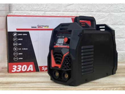Stick-Schweißmaschine 330 – RESALE