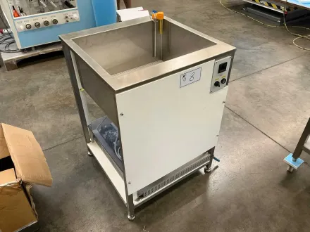 WEBER ULTRASONICS LC2000TFD40-P1 Ultraschallreinigungsgerät – RESALE