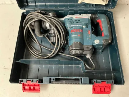 2022 Bosch GSH 5 CE Stemmhammer – RESALE