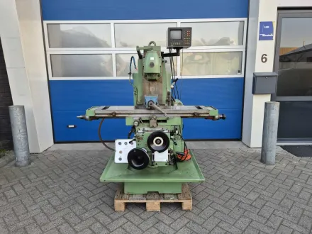 FEXAC - UP - Universalfräsmaschine – RESALE