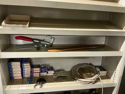 SKF- und FAG-Lagerschaft mit Metallschnürung – RESALE