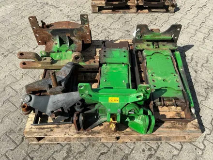John Deere Pickup-Haken 3x – RESALE