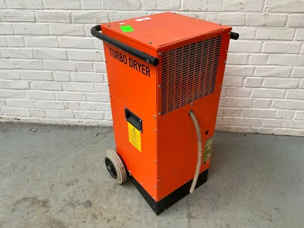 2015 Trotec TTK 400 Bautrockner / Luftentfeuchter – RESALE