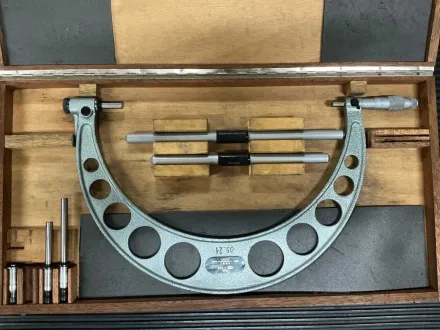 TESA 200-300 Mikrometer – RESALE