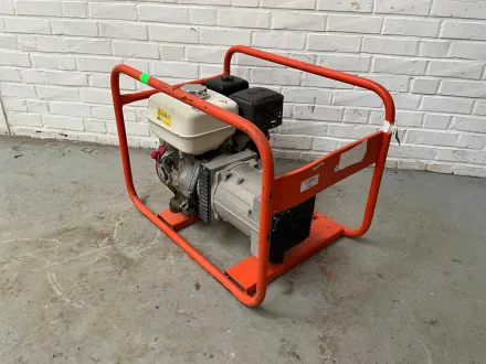 Europower EP4100 Stromgenerator – RESALE