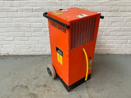 2015 Trotec TTK 400 Bautrockner / Luftentfeuchter – RESALE