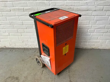 2017 Trotec TTK 400 Bautrockner / Luftentfeuchter – RESALE