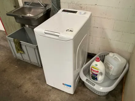 CANDY Topload-Waschmaschine – RESALE