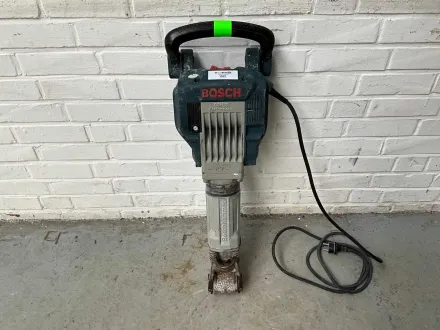 2016 Bosch GSH 16 Stemmhammer – RESALE