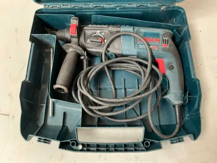 2018 Bosch GBH 2-26 Bohrhammer – RESALE