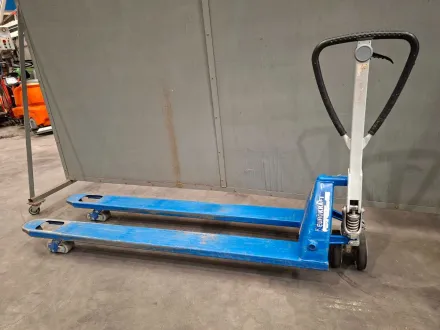 Eurokraft – Handhydraulischer Palettenwagen – RESALE