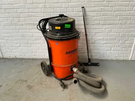 2011 Kemper E-Vac 1000 Industriestaubsauger – RESALE