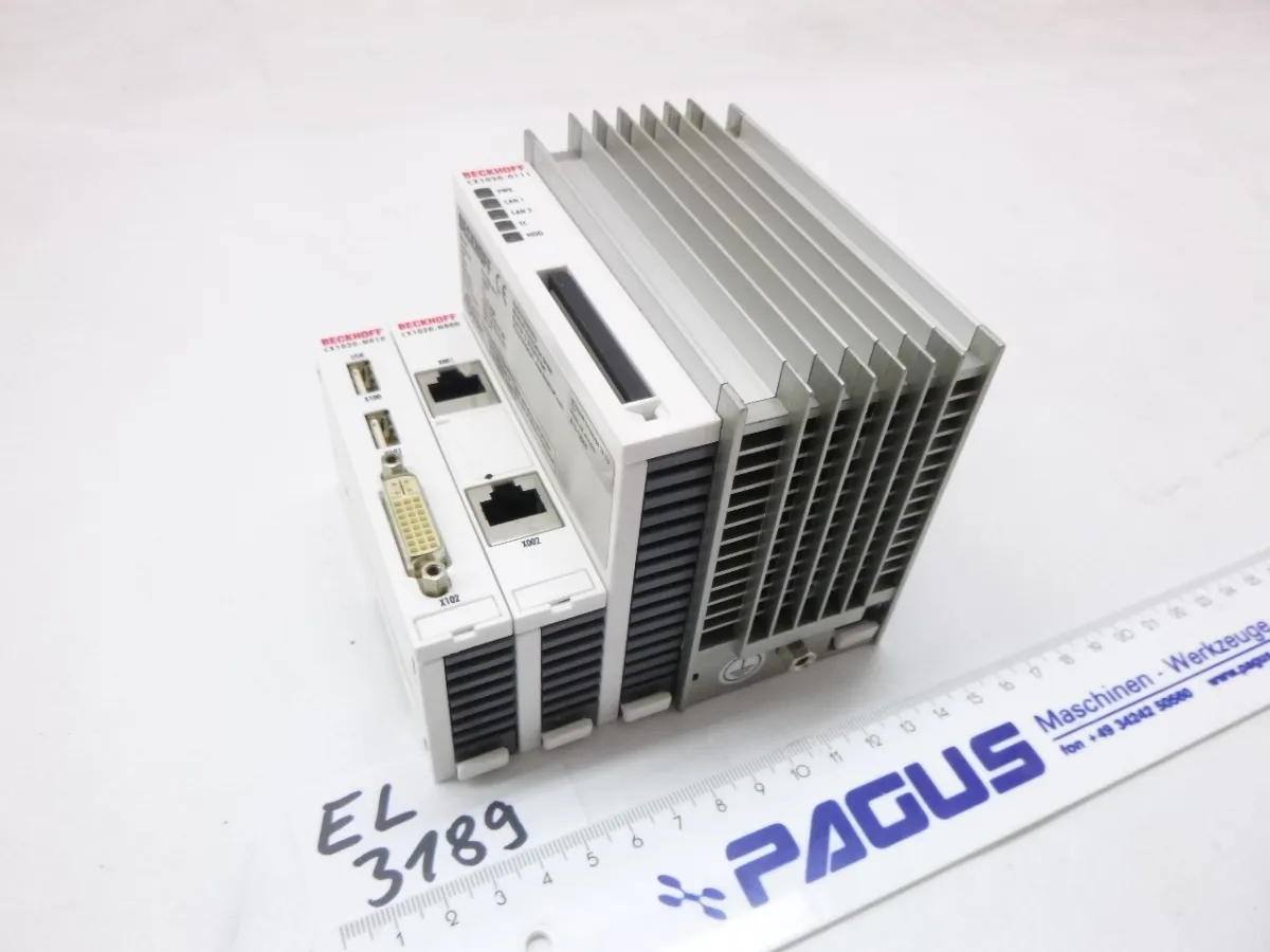 CPU-Modul CX1020-0111