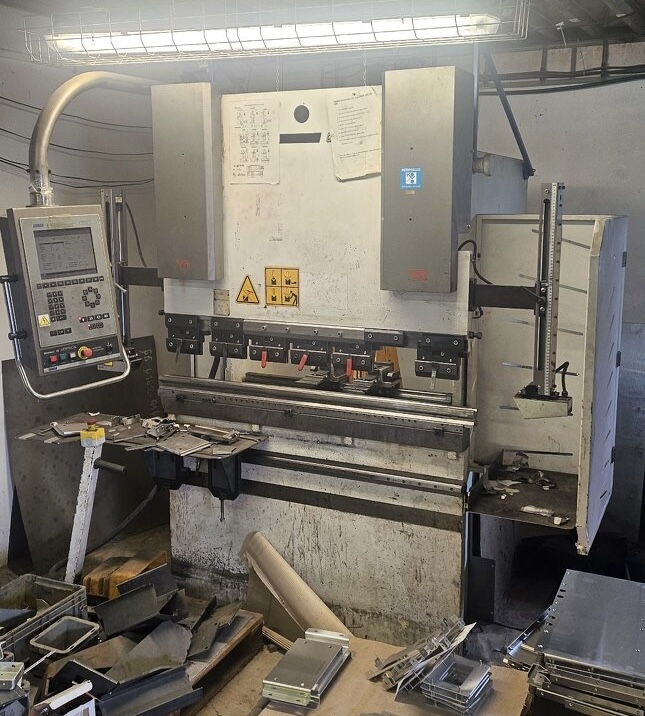 Ermaksan CNC HAP 1270x35
