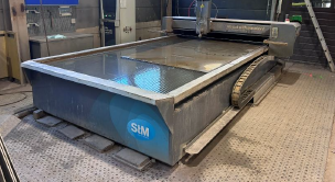 Stm Waterjet 4020 PremiumCut 2D Water Jet Cutters – RESALE