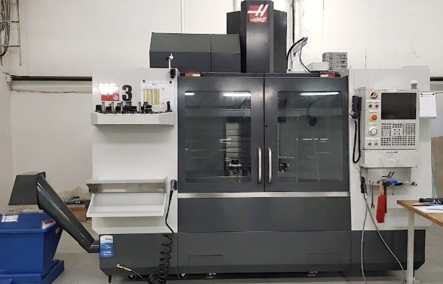 Haas VF-3