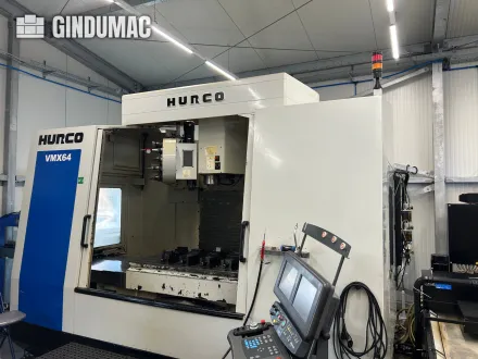 Hurco VMX 64 Vertical Machining Centre – RESALE