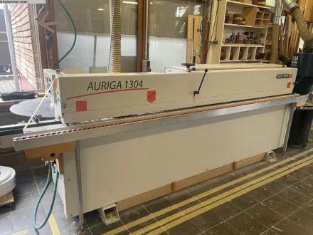 Holz-Her AURIGA 1304 Kantenanleimmaschine – RESALE