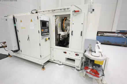 Liebherr LC180 Zahnrad-Abwälzfräsmaschine - vertikal – RESALE