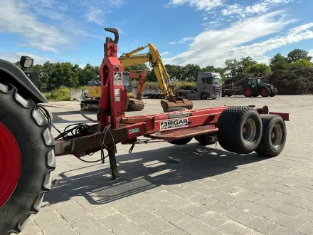 2007 Bigab BG1215 Träger – RESALE