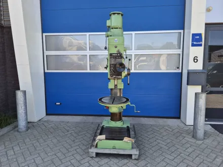 WEBO - VARIA 25 - Säulenbohrmaschine – RESALE