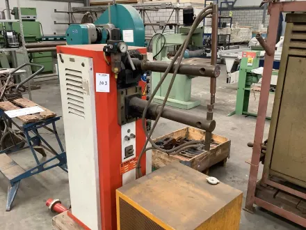 Cifes – Punktschweißmaschine – RESALE