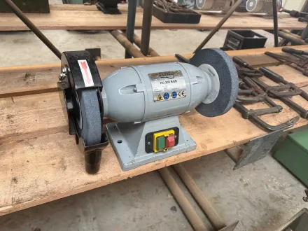 Huvema - 2001 - HU 200 BGB - Doppelsteinschleifmaschine – RESALE