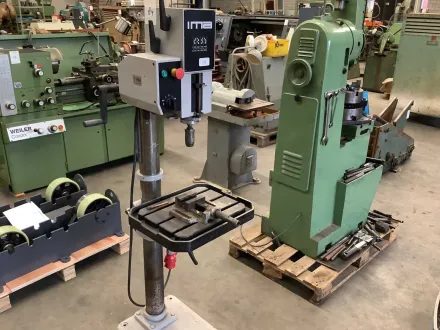 Ima - 2022 - I 28 - Säulenbohrmaschine – RESALE