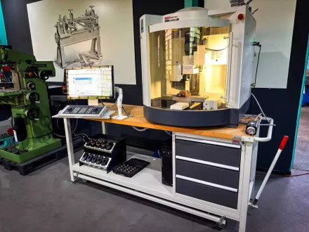 EMCO - CONCEPTMILL 55 – RESALE