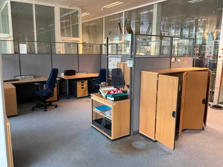 KINNARPS Büromöbel-Set – RESALE