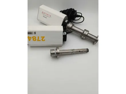 PFEIFFER / BLAZER – Massenspektrometer – RESALE