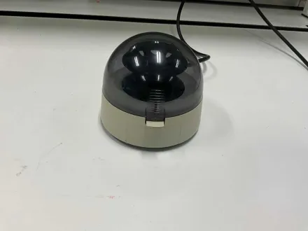 HF 120 Mini Zentrifuge KAPSEL – RESALE