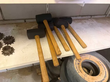 Hammer (6x) – RESALE