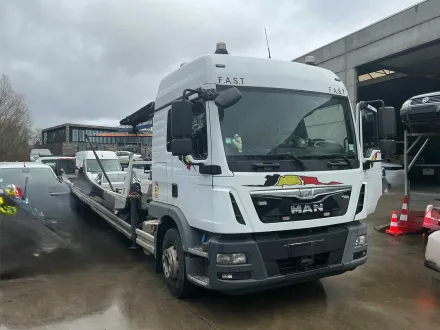 2014 MAN TGM 13.250 Abschleppwagen / Pannenfahrzeug – RESALE