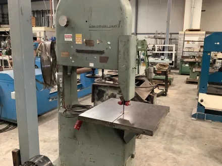 Danckaert – Bandsägemaschine – RESALE