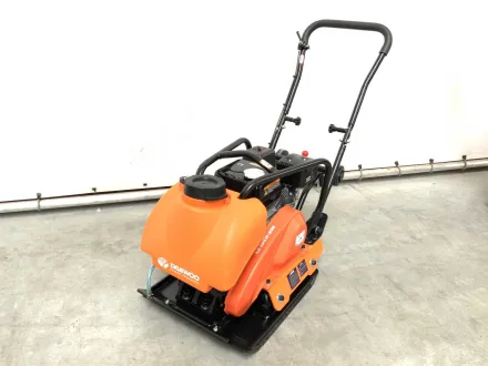 Daewoo - 2026 - DATM80 - Kompakter Plattenverdichter – RESALE