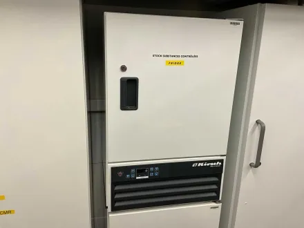 KIRSCH LABEX 105 ATEX Laborkühlschrank – RESALE