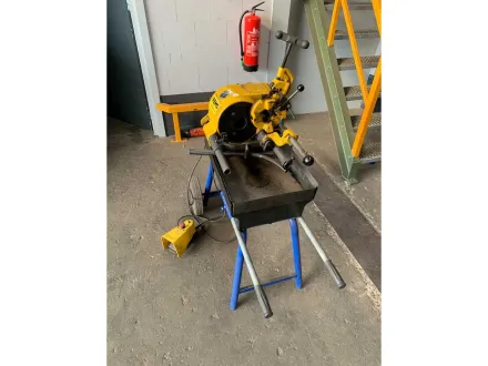 Rems - 1998 - Tornado 210 - Gewindemaschine – RESALE