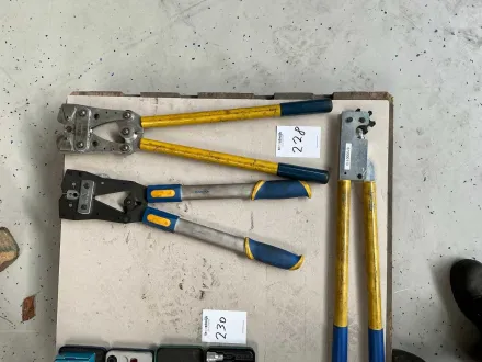 Klauke K95 Andere Handwerkzeuge – RESALE