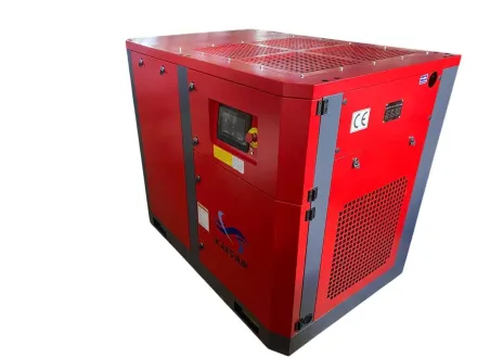 KAES AIR - 60HP-VSD - Schraubenkompressor - 2025 – RESALE