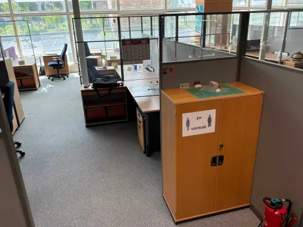 KINNARPS Büromöbel-Set – RESALE