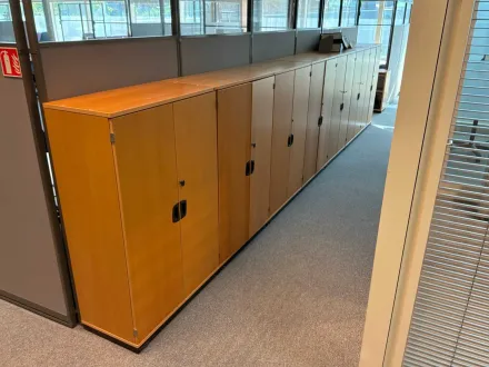 KINNARPS-Schränke (7x) – RESALE