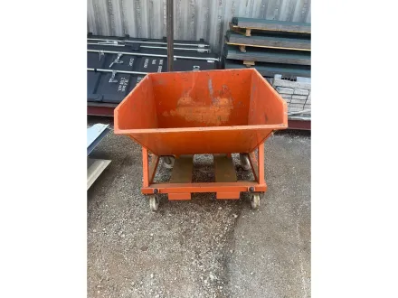Selbst-tippender Sprung – RESALE