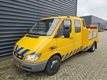 Mercedes-Benz - 905,6 - 616 CDI - Abschleppwagen – RESALE