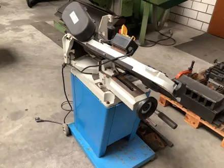 Nn – Metall-Horizontalbandsägemaschine – RESALE