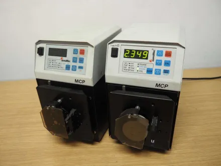 Cutler-Hammer – Peristaltec Flüssigkeitspumpe (2x) – RESALE