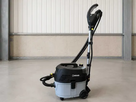 Kremer - KR35S - Dampfreiniger - Staubsauger 3-in-1 – RESALE
