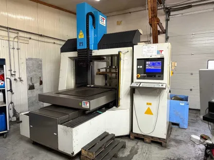 1998 AEG Elotherm P1 Senkerodiermaschine – RESALE